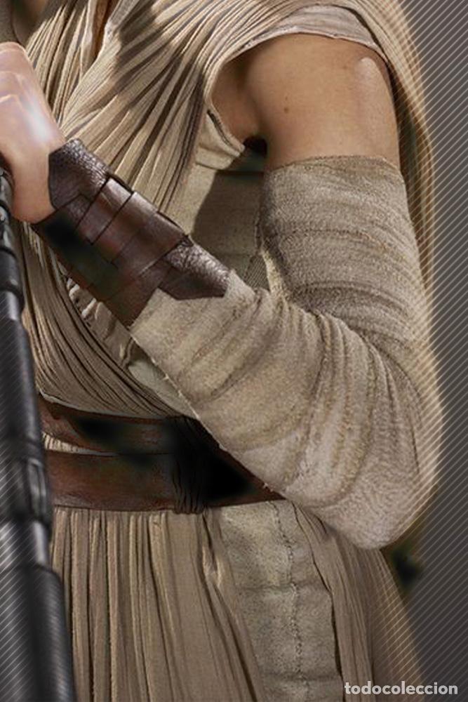 Cine: POSTER STAR WARS: REY SKYWALKER - Foto 3