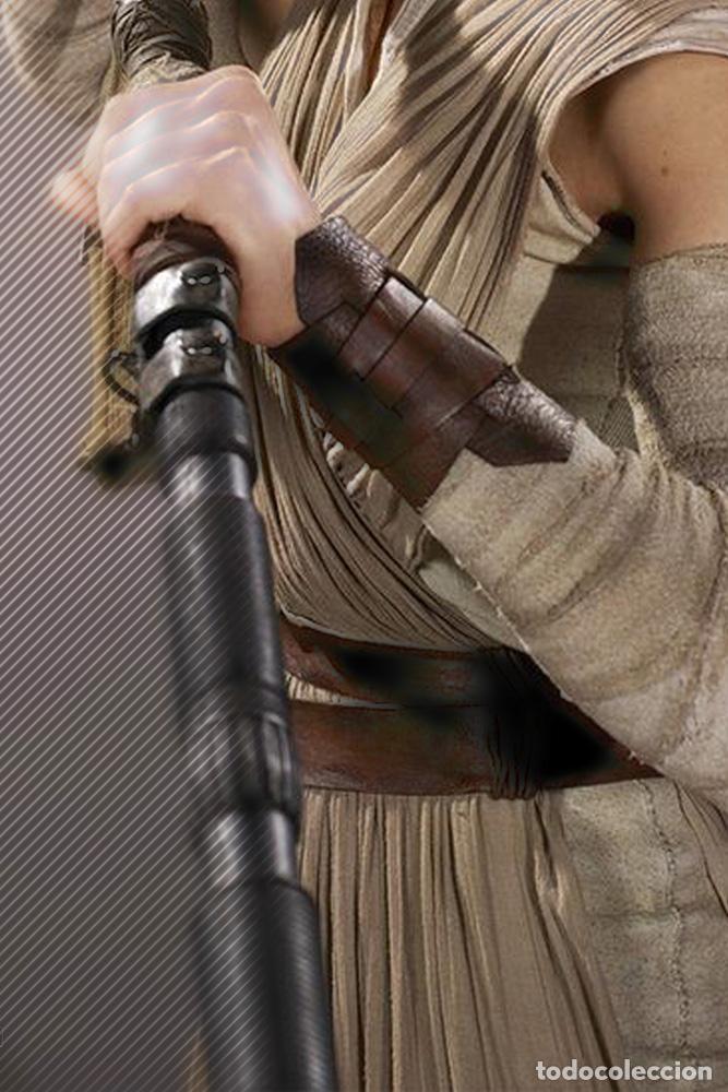 Cine: POSTER STAR WARS: REY SKYWALKER - Foto 4