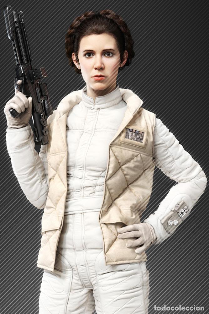 Cine: POSTER STAR WARS: PRINCESS LEIA - Foto 2