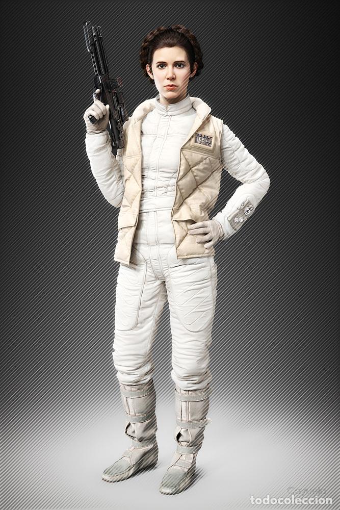 Cine: POSTER STAR WARS: PRINCESS LEIA - Foto 1