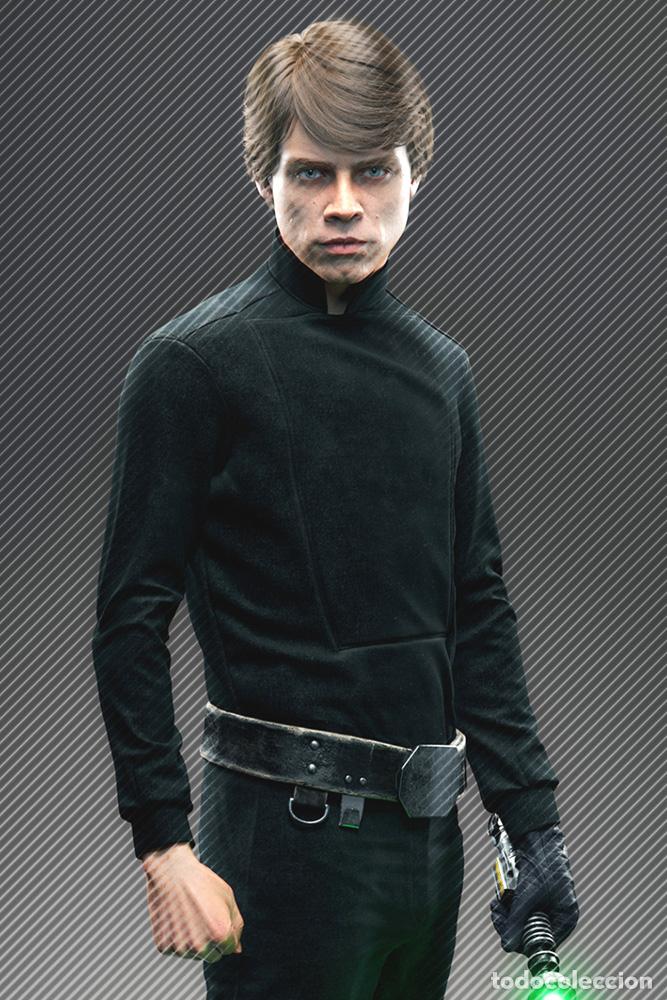 Cine: POSTER STAR WARS: LUKE SKYWALKER - Foto 2