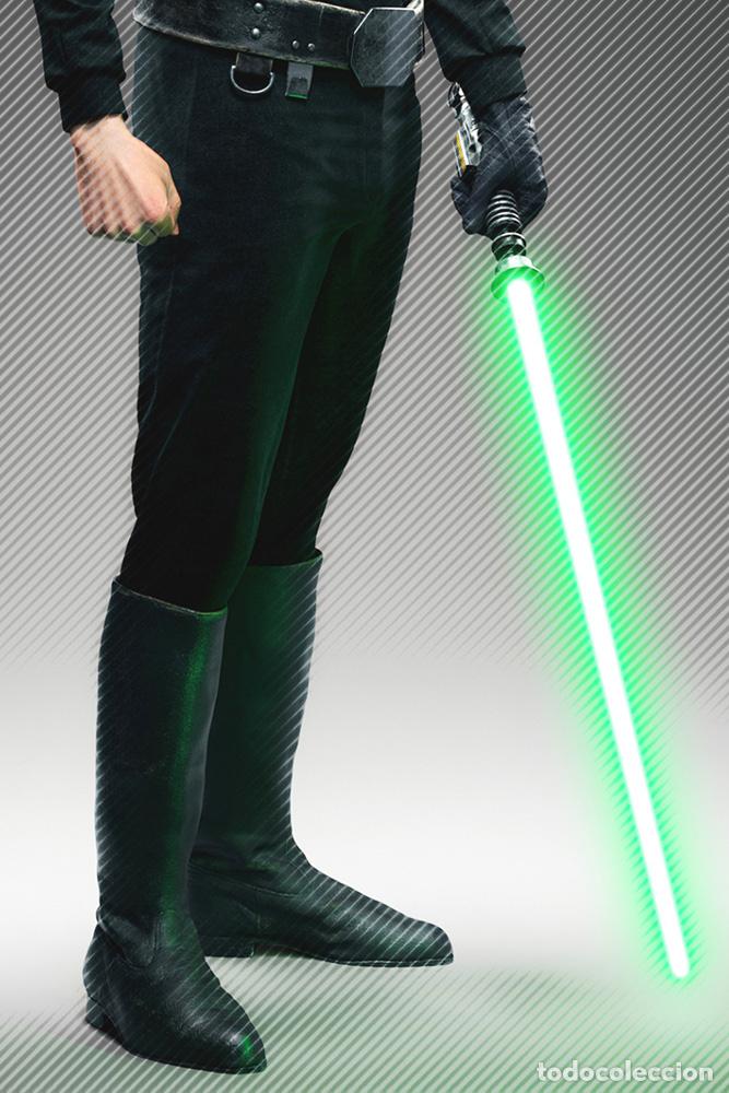 Cine: POSTER STAR WARS: LUKE SKYWALKER - Foto 3