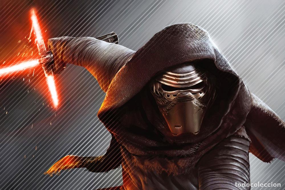 Cine: POSTER STAR WARS: KYLO REN - Foto 2
