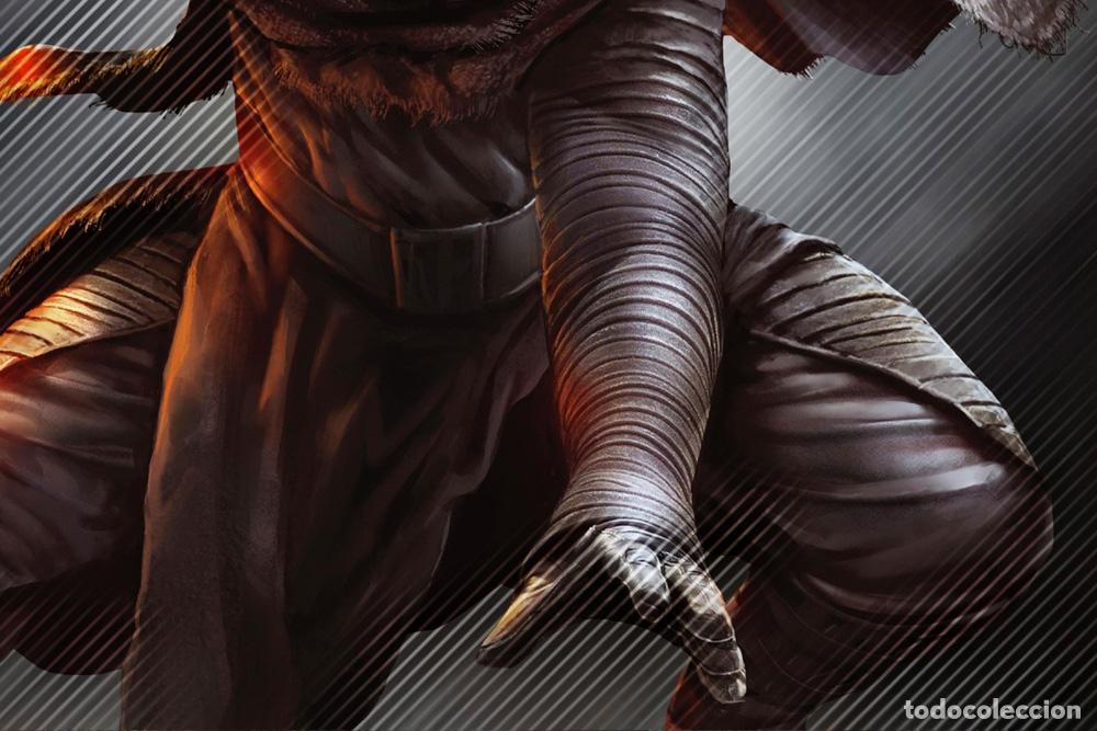 Cine: POSTER STAR WARS: KYLO REN - Foto 3