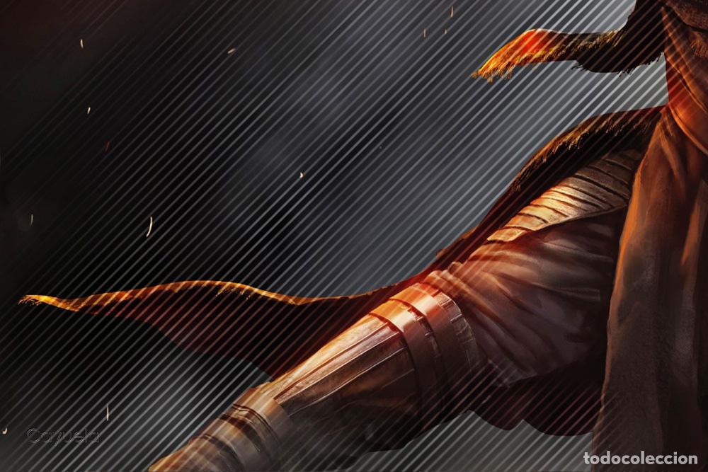 Cine: POSTER STAR WARS: KYLO REN - Foto 4