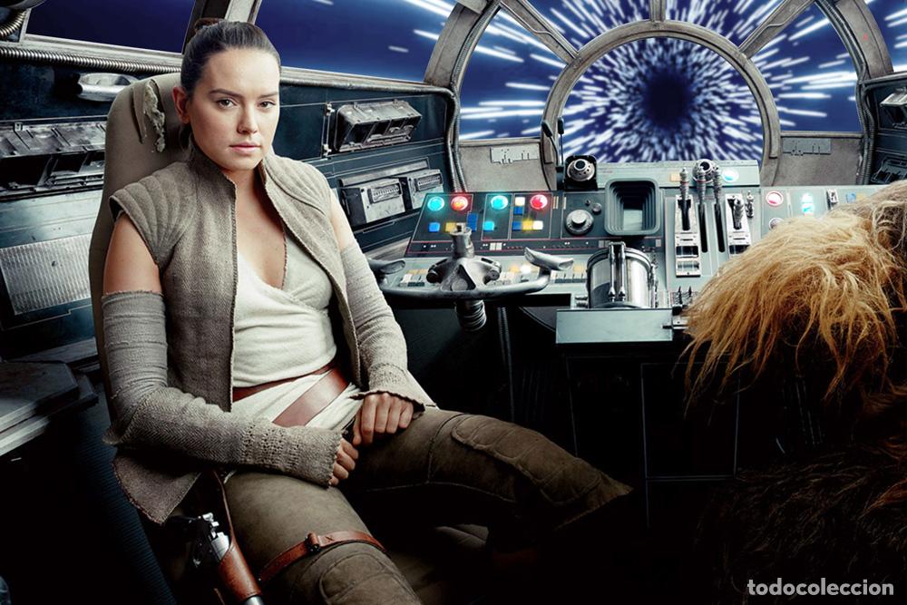 Cine: POSTER STAR WARS: MILLENNIUM FALCON - Foto 2