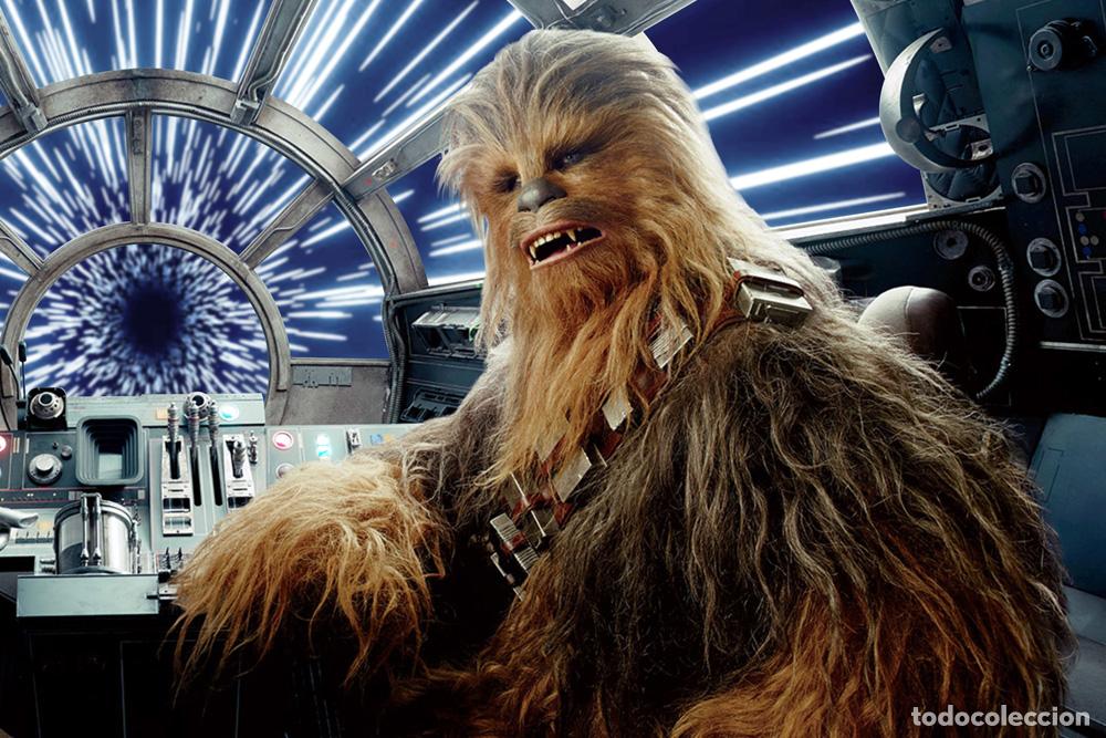 Cine: POSTER STAR WARS: MILLENNIUM FALCON - Foto 3