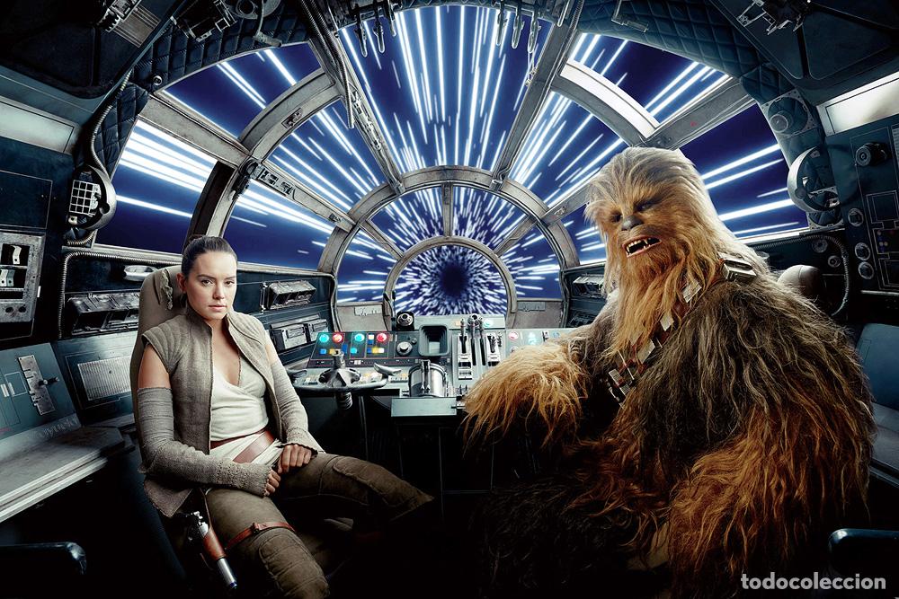 Cine: POSTER STAR WARS: MILLENNIUM FALCON - Foto 1