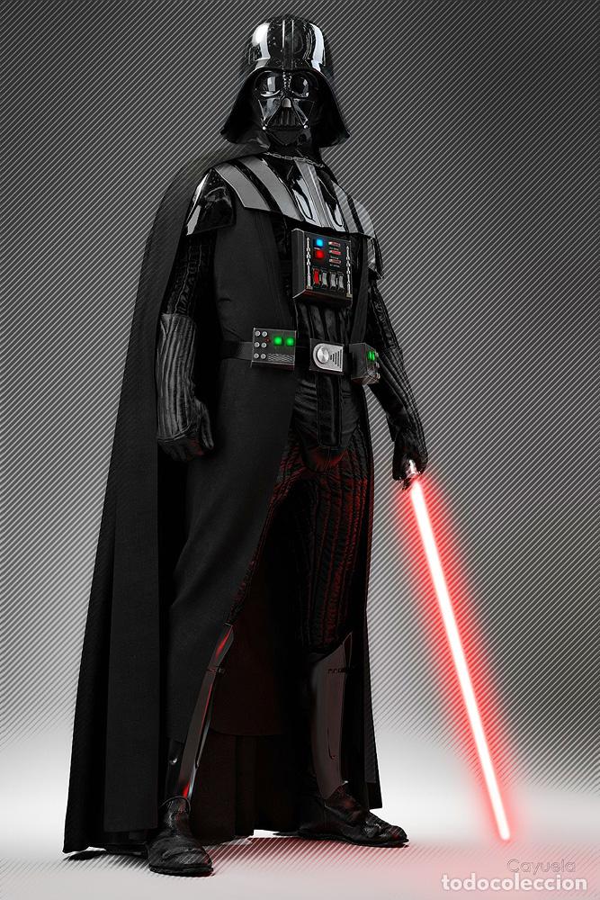 Cine: POSTER STAR WARS: DARTH VADER - Foto 1