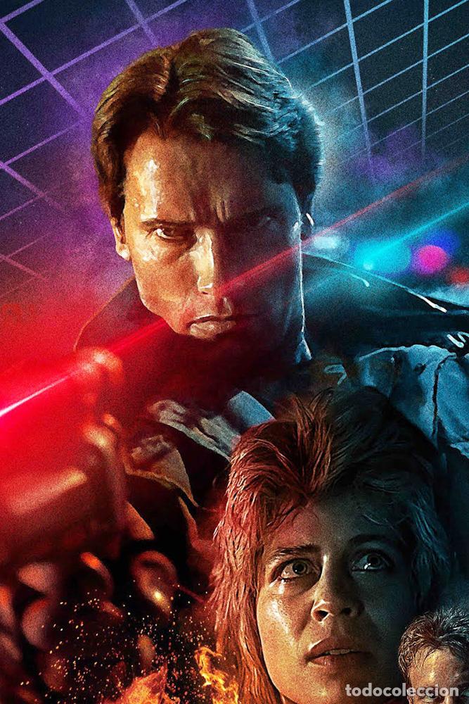 Cine: POSTER THE TERMINATOR - Foto 2