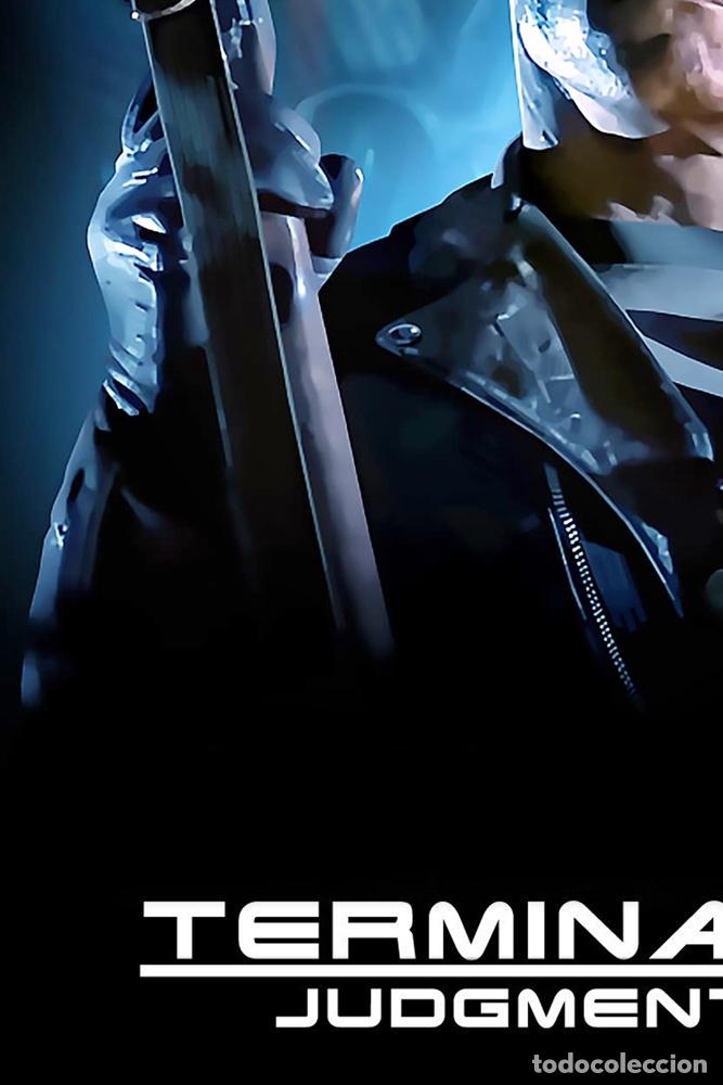 Cine: POSTER TERMINATOR 2: JUDGEMENT DAY - Foto 3
