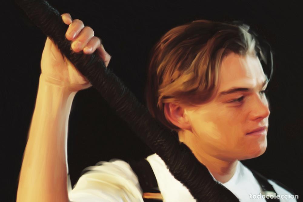 Cine: POSTER TITANIC: JACK AND ROSE - Foto 2
