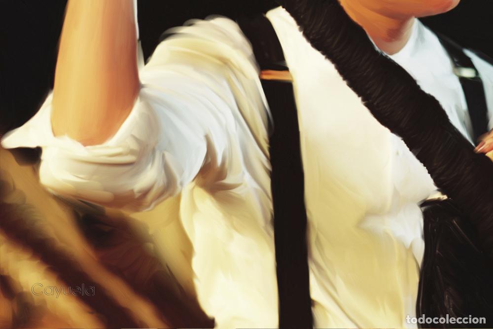 Cine: POSTER TITANIC: JACK AND ROSE - Foto 5