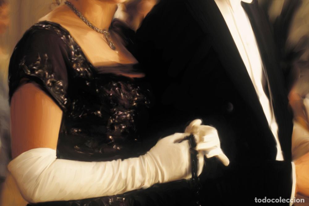 Cine: POSTER TITANIC: JACK AND ROSE - Foto 3