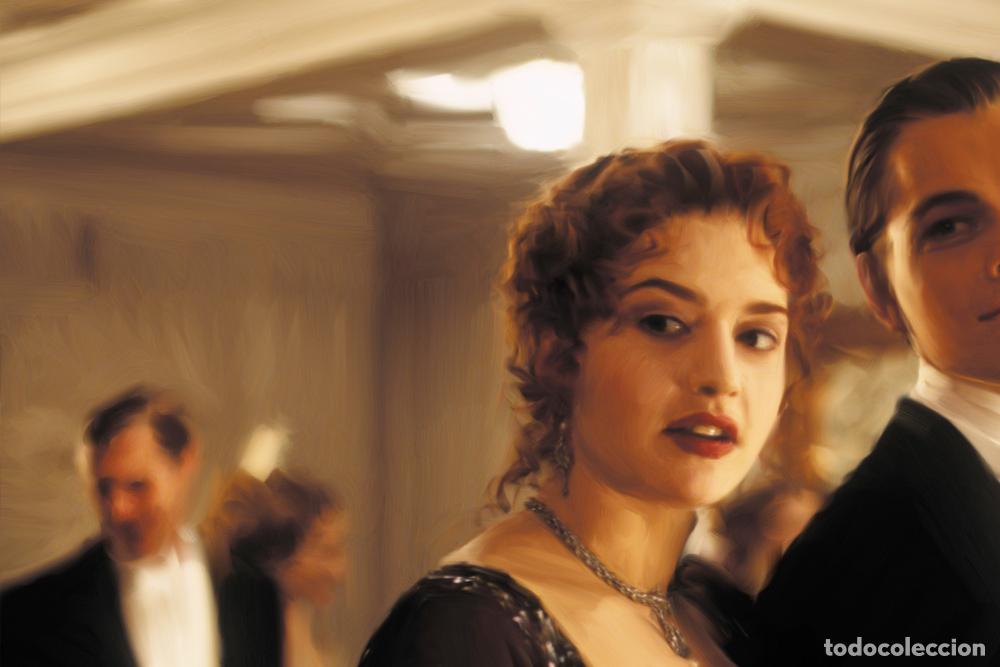 Cine: POSTER TITANIC: JACK AND ROSE - Foto 4