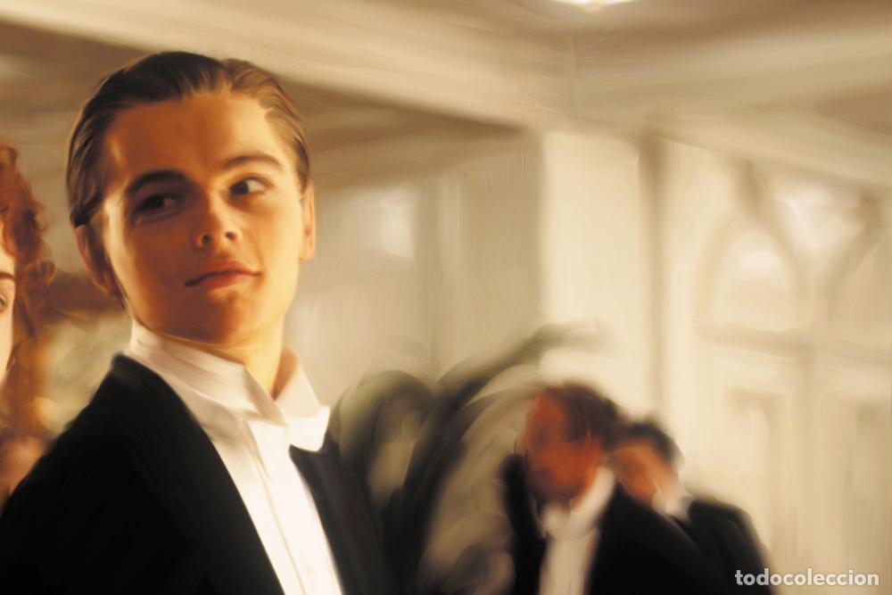 Cine: POSTER TITANIC: JACK AND ROSE - Foto 6