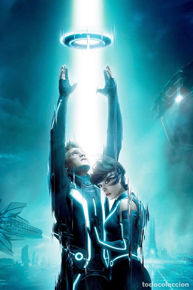 Cine: POSTER TRON LEGACY - Foto 2