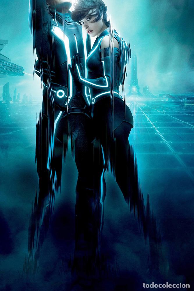 Cine: POSTER TRON LEGACY - Foto 3