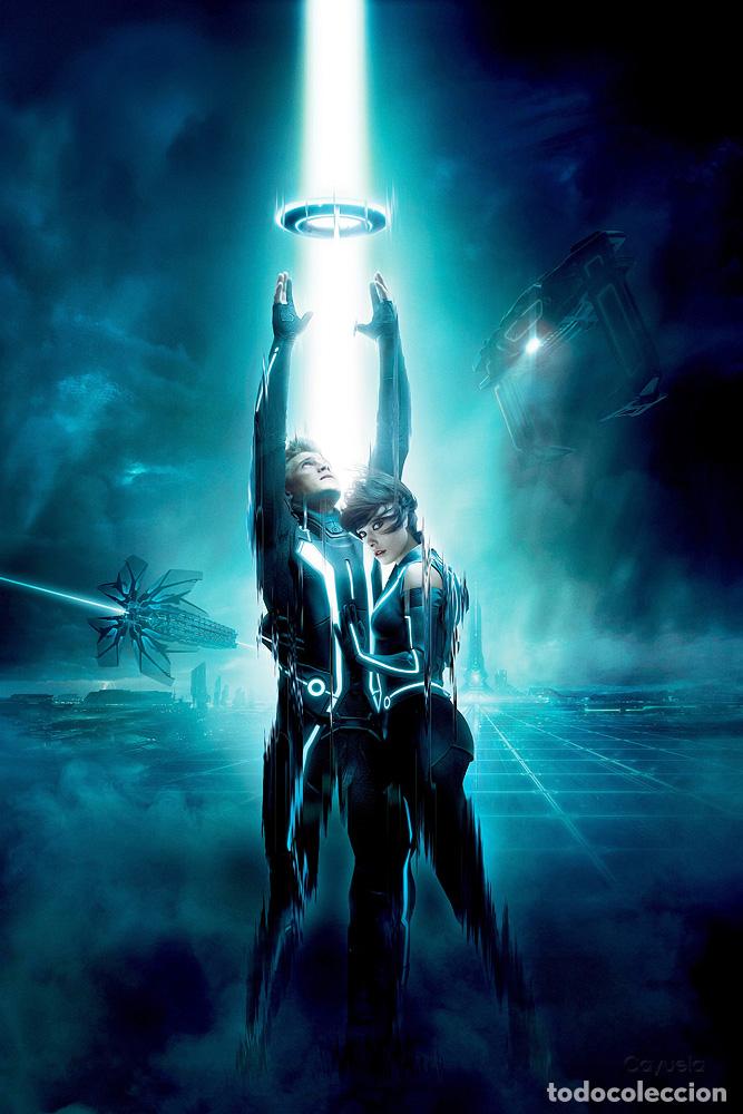 Cine: POSTER TRON LEGACY - Foto 1