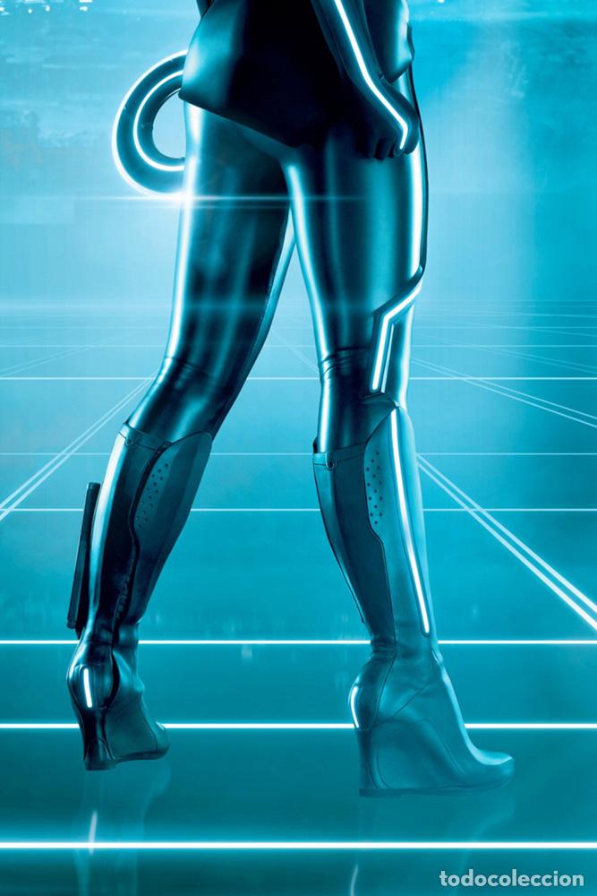 Cine: POSTER TRON LEGACY: QUORRA - Foto 3