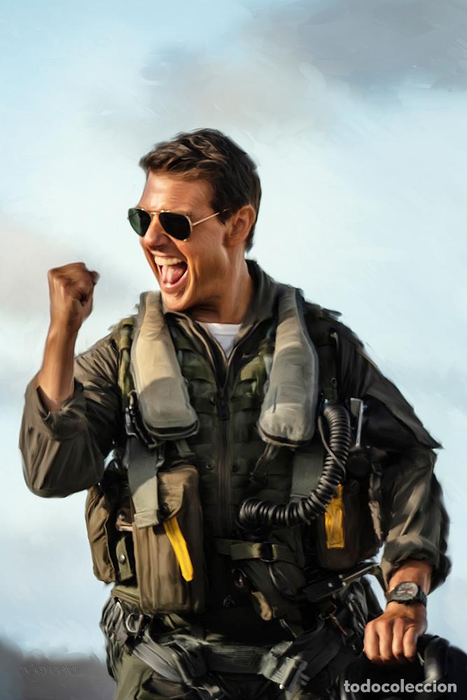 Cine: POSTER TOP GUN: MAVERICK - Foto 1