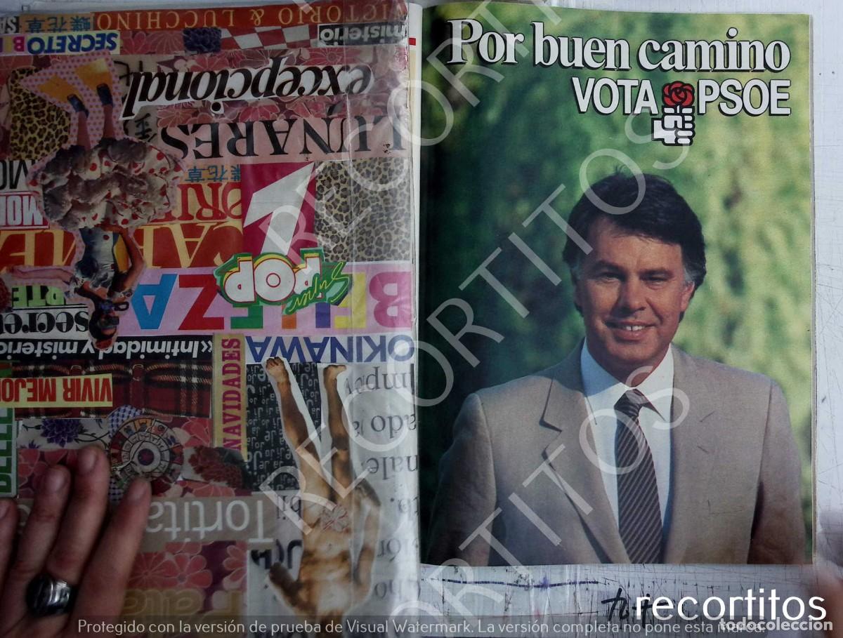 Cine: vota psoe felipe gonzalez