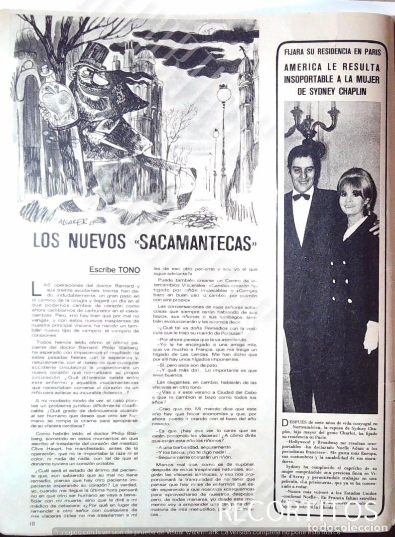 Cine: sydney chaplin el sacamantecas - Foto 1