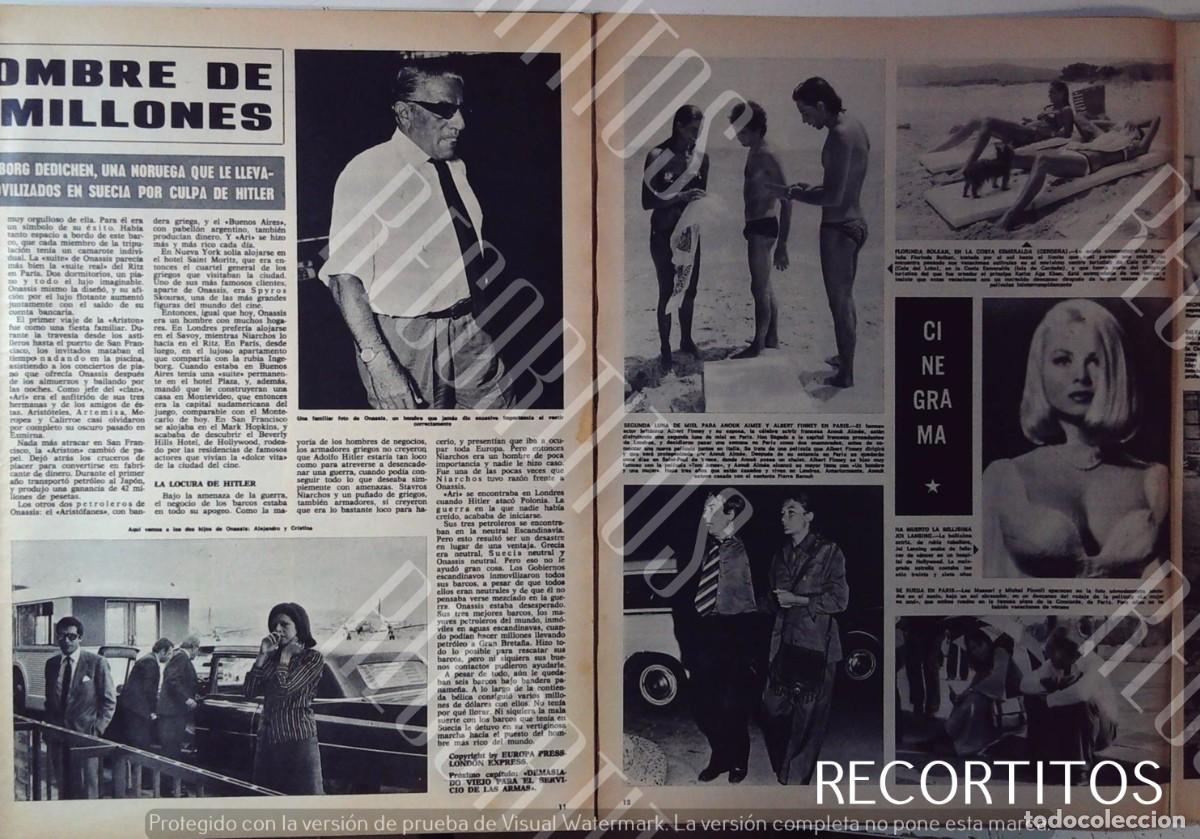 Cine: ANOUK AIMEE FLORINDA BOLKAN ALBERT FINNEY LEA MASARI JOE LANSING MICHEL PICOLI