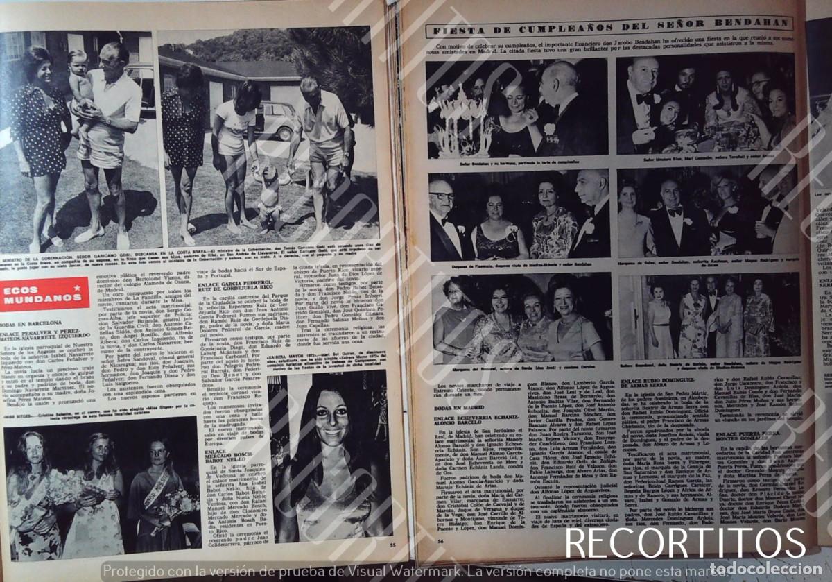 Cine: XAIRERA MAYOR 1972 ALICANTE DEHESAS DE CAMPOAMOR MISS SITGES