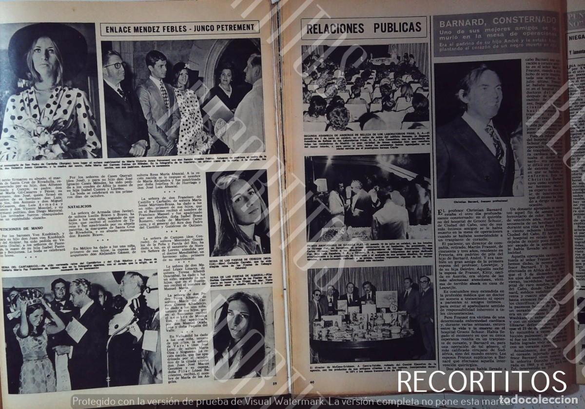 Cine: MENDEZ FEBLES JUCO PETREMENT CEHEGIN MURCIA PILAR DURBON CARRETERO REINA DE LAS FIESTAS DE ALMERIA C