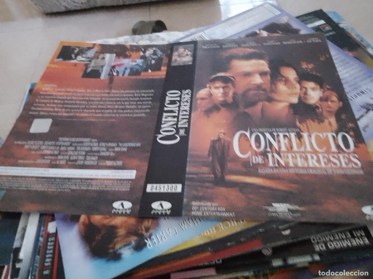 Cin&eacute;ma: Conflicto de intereses s&oacute;lo car&aacute;tula