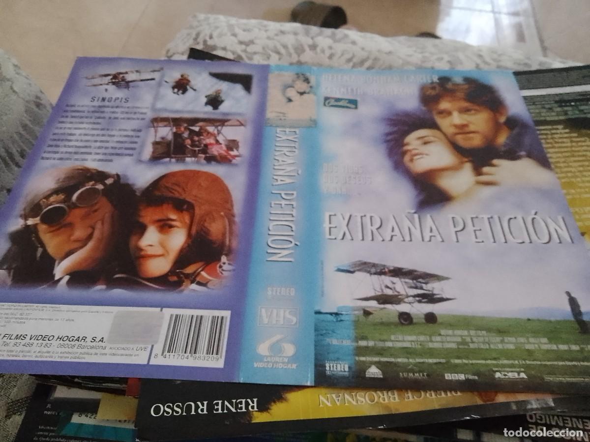 Cin&eacute;ma: Extra&ntilde;a petici&oacute;n solo car&aacute;tula