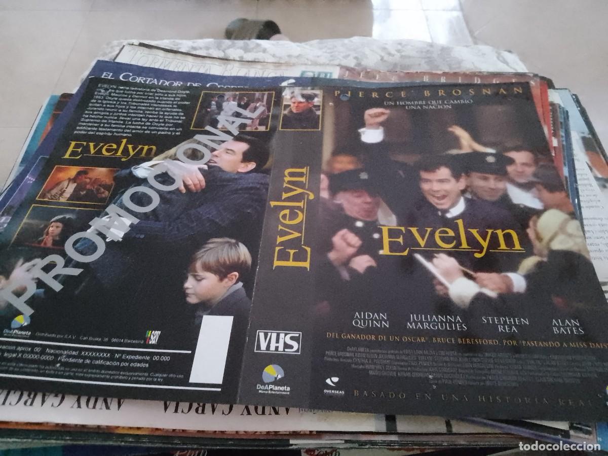 Cinema: Evelyn s&oacute;lo car&aacute;tula