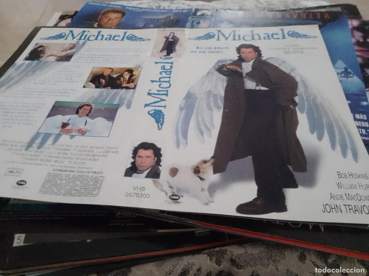 Cinema: Michael solo car&aacute;tula