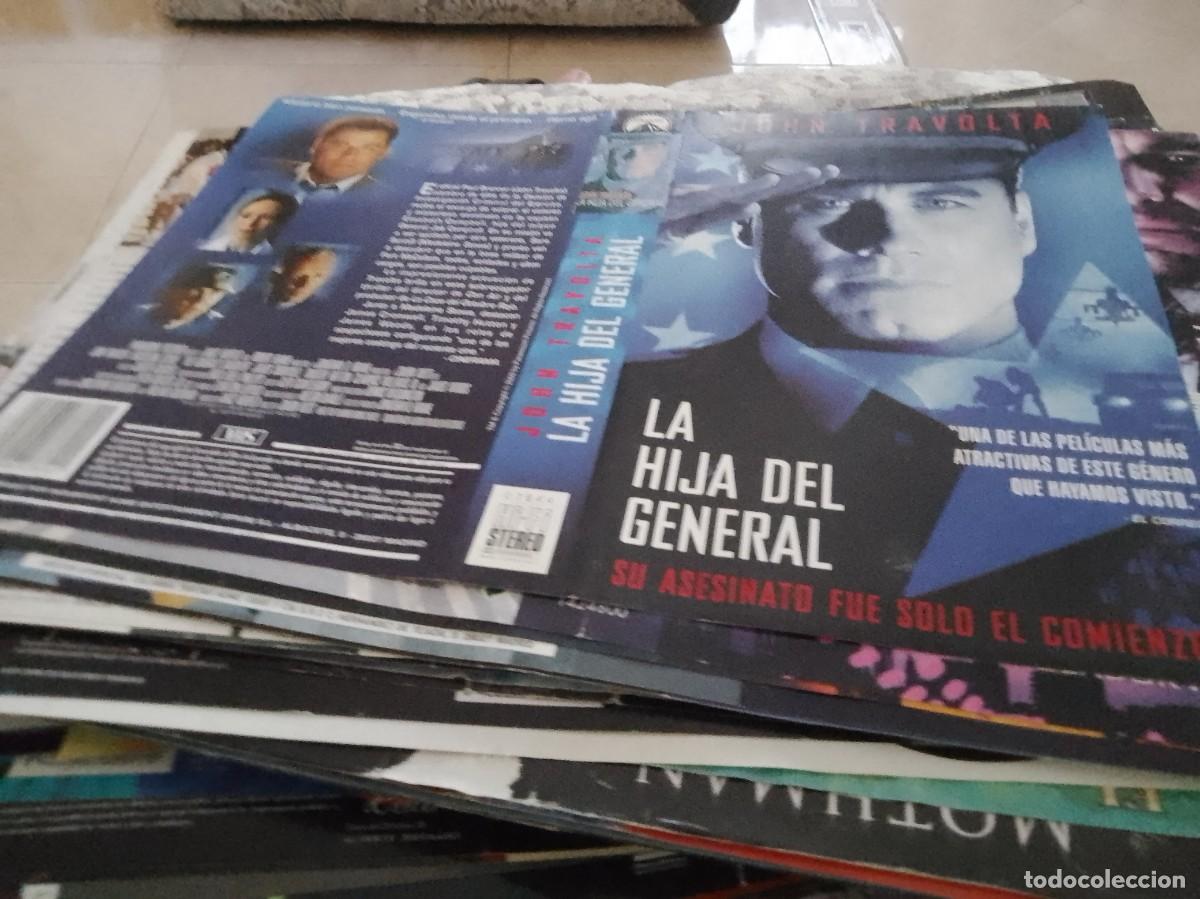 Cinema: La hija del general solo car&aacute;tula