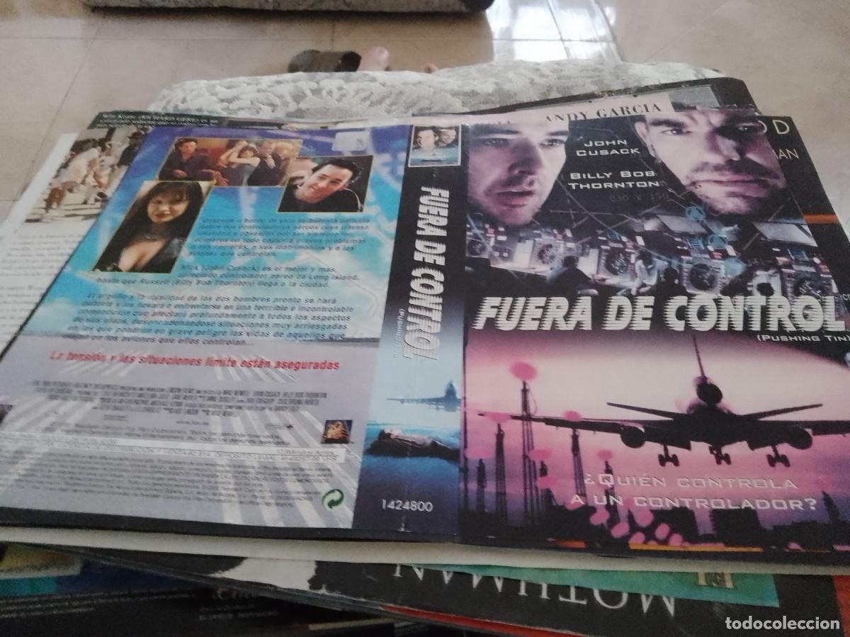 Cinema: Fuera de control solo car&aacute;tulaFuera de control solo car&aacute;tula