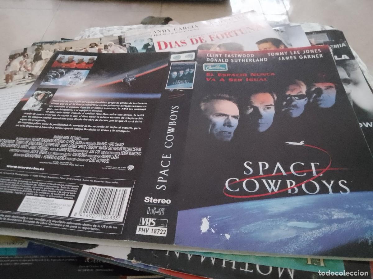 Cinema: Espace cowboy solo car&aacute;tula