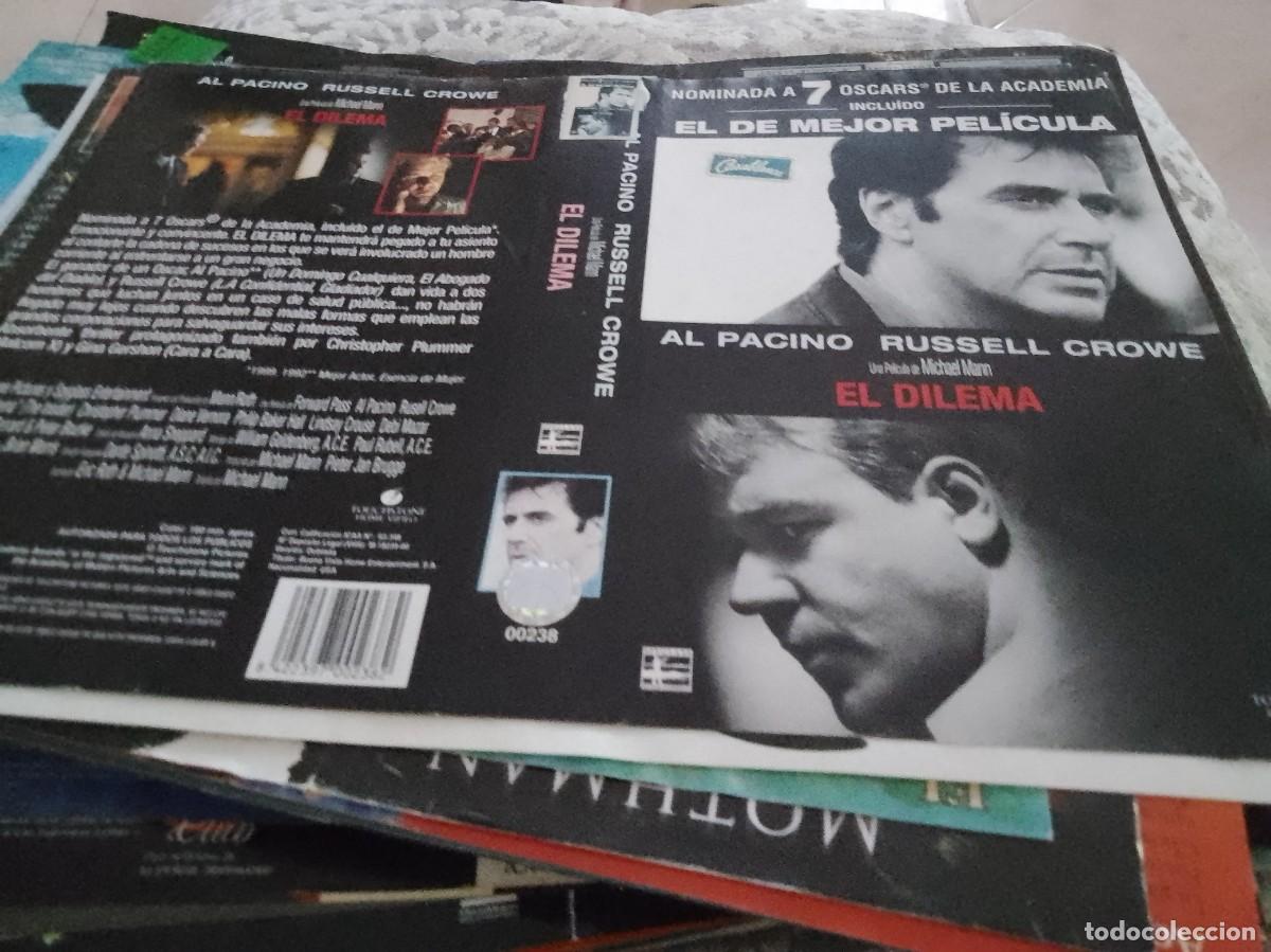 Cinema: El dilema solo car&aacute;tulaEl dilema solo car&aacute;tula