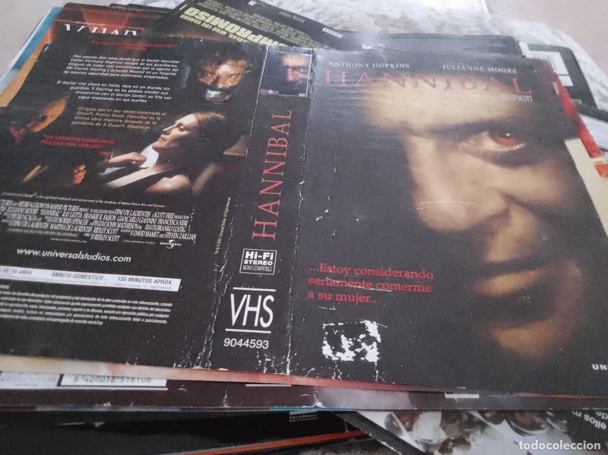 Cinema: HAnn&iacute;bal solo caradura