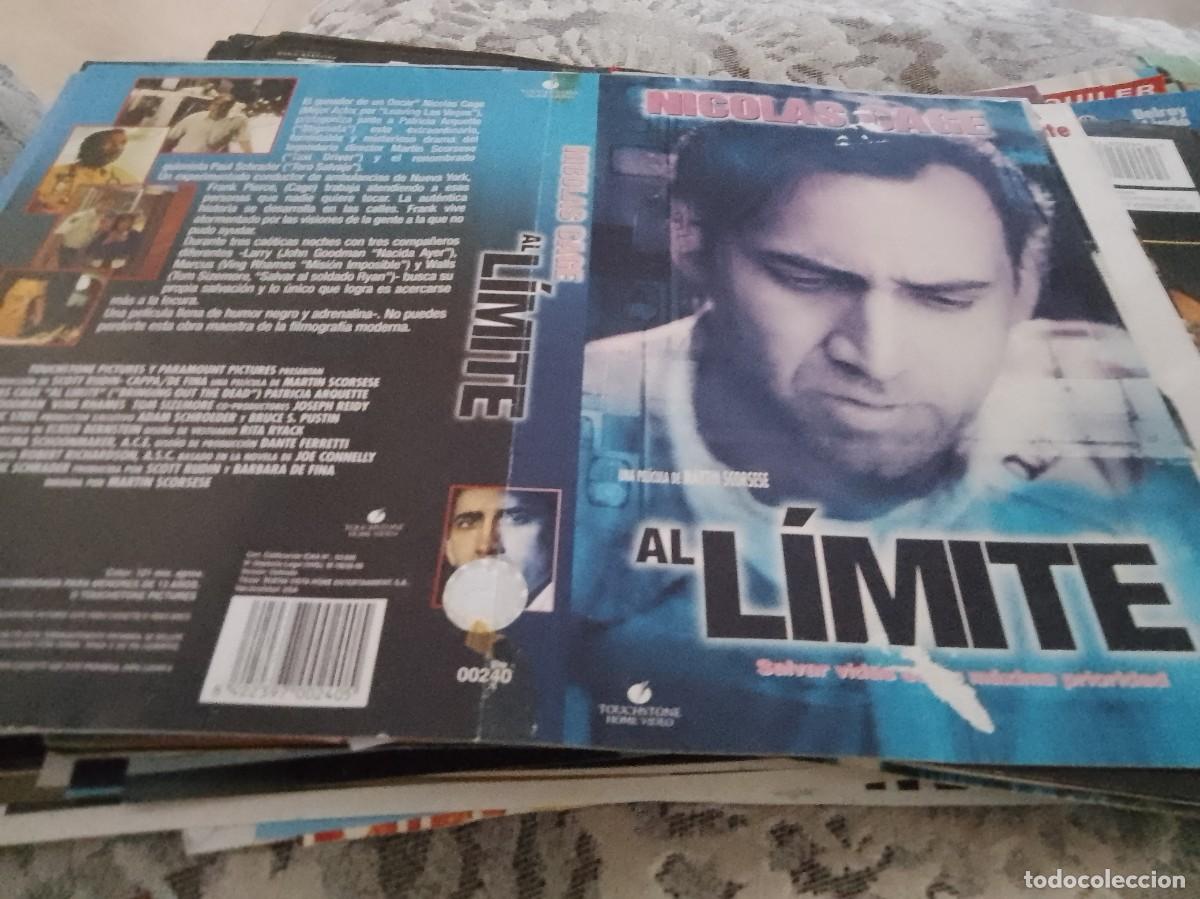 Cinema: Al l&iacute;mite s&oacute;lo car&aacute;tula