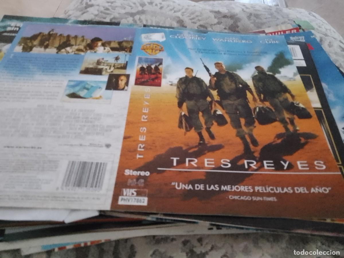 Cinema: Tres reyes solo car&aacute;tula