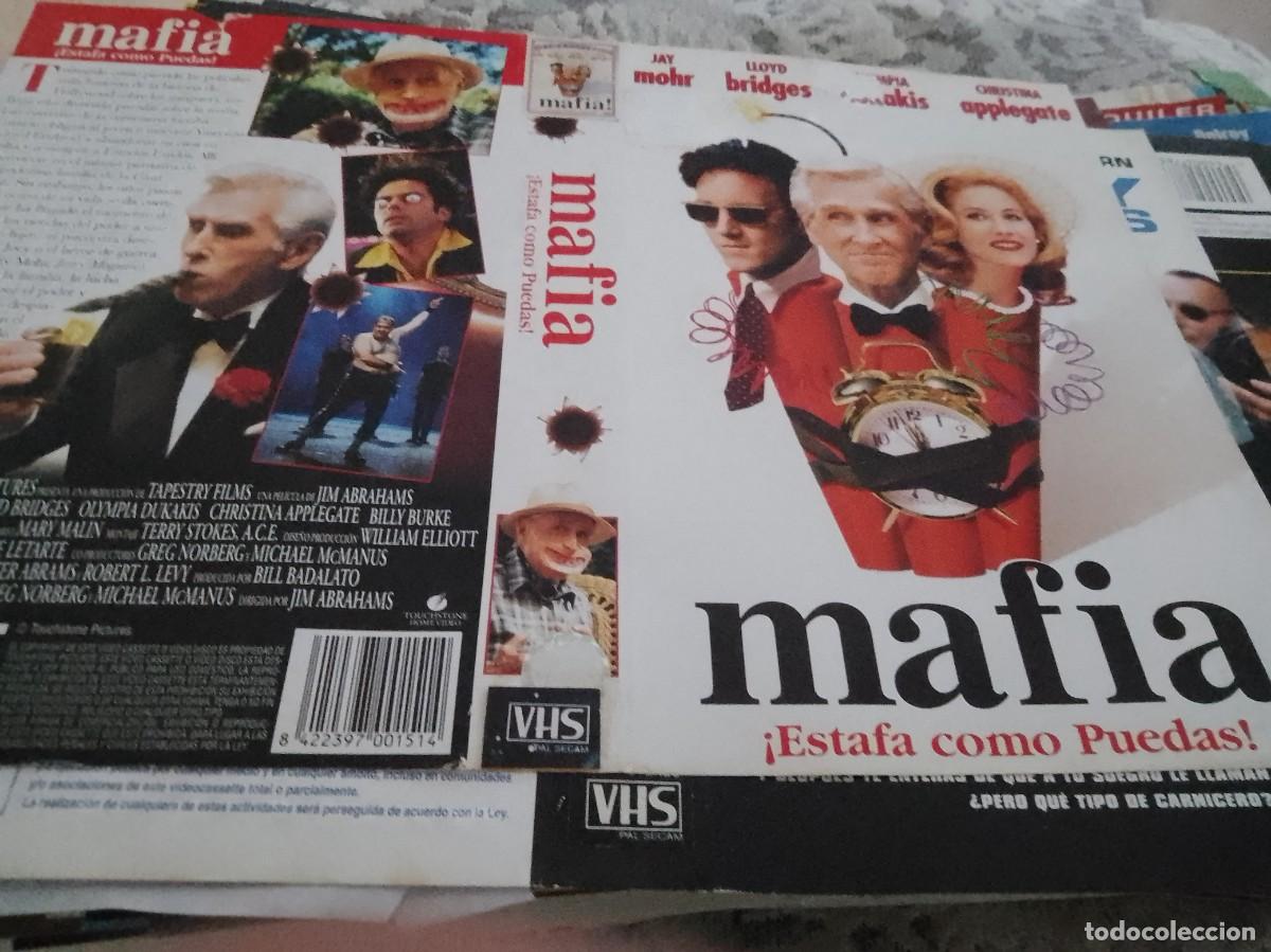 Cinema: Solo mafia solo car&aacute;tula