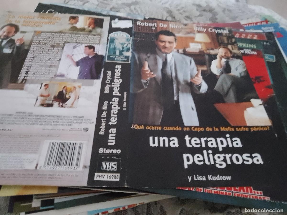 Cinema: Una terapia peligrosa s&oacute;lo car&aacute;tulaUna terapia peligrosa solo car&aacute;tula