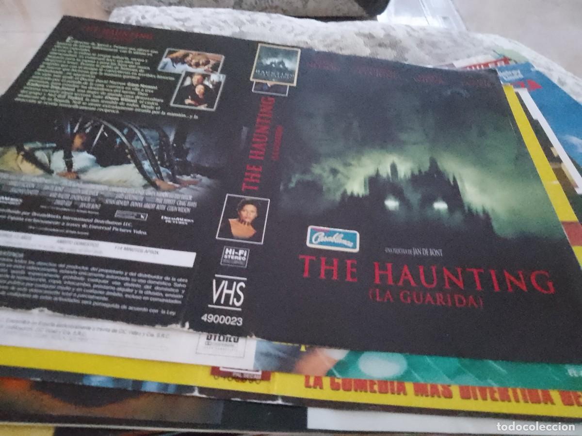 Cine: La guarida solo car&aacute;tulaLa guarida solo car&aacute;tula