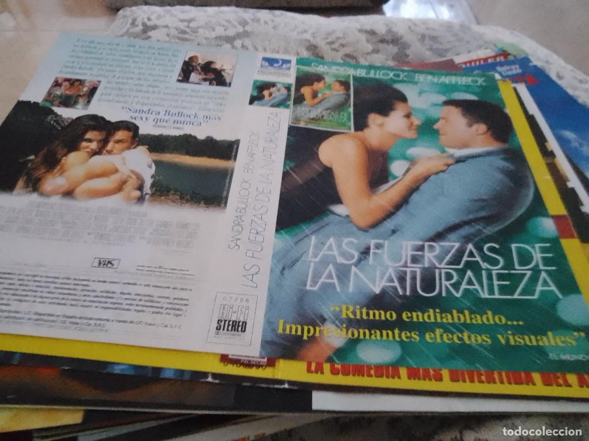 Cine: Las fuerzas de la naturaleza solo caltura