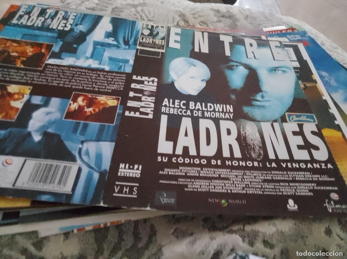 Cine: Entre ladrones solo car&aacute;tula