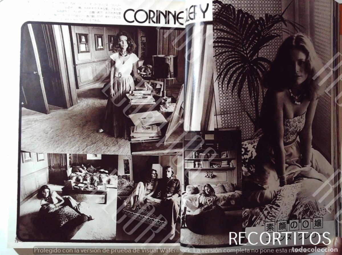Cine: CORINNE CLERY HISTORIA DO DE O - Foto 2