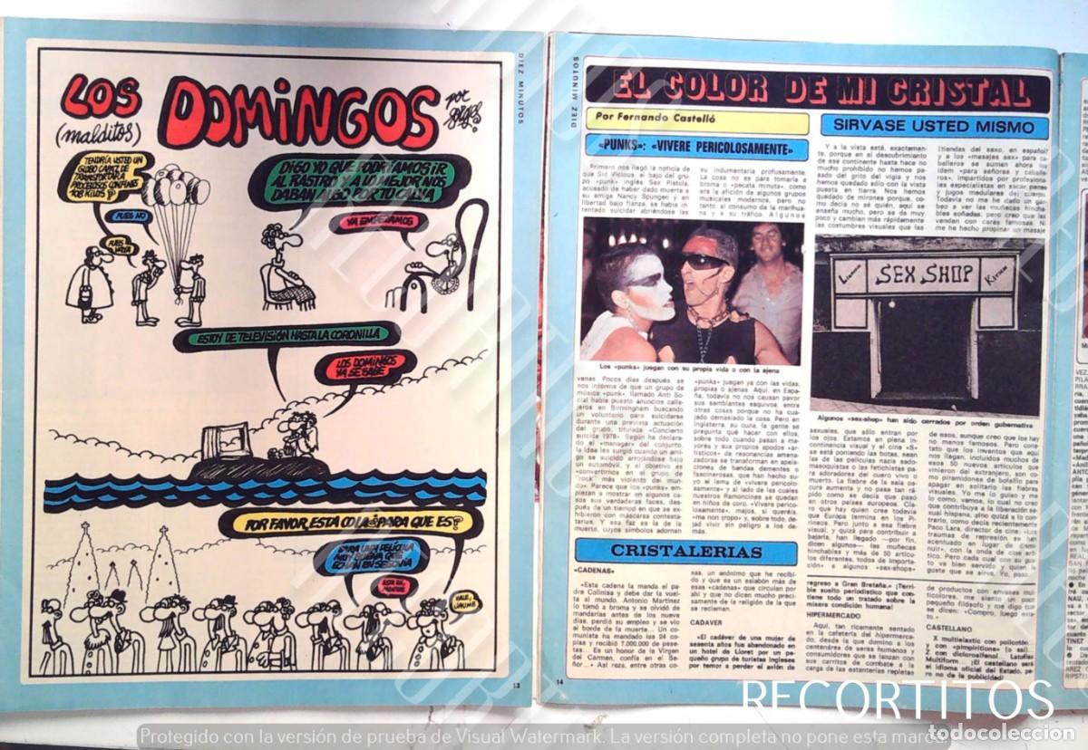 Cinema: punks forges los domingos