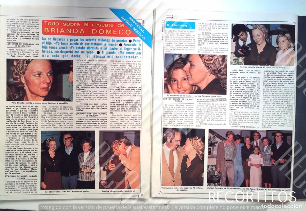 Kino: el rescate de brianda domecq