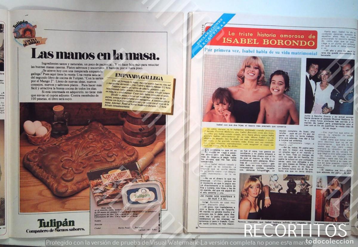 Kino: tulipan anuncio publicidad